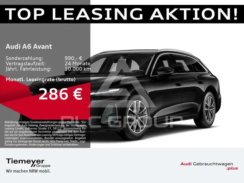 2026 Audi A6