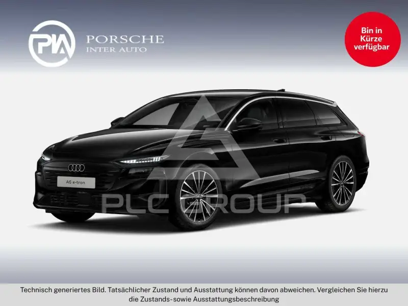 2026 Audi A6