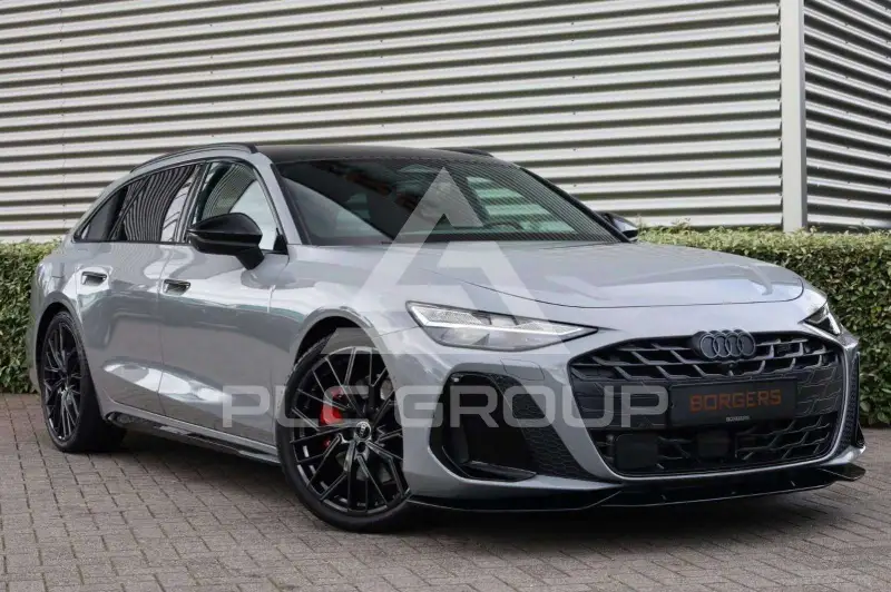 2026 Audi A6
