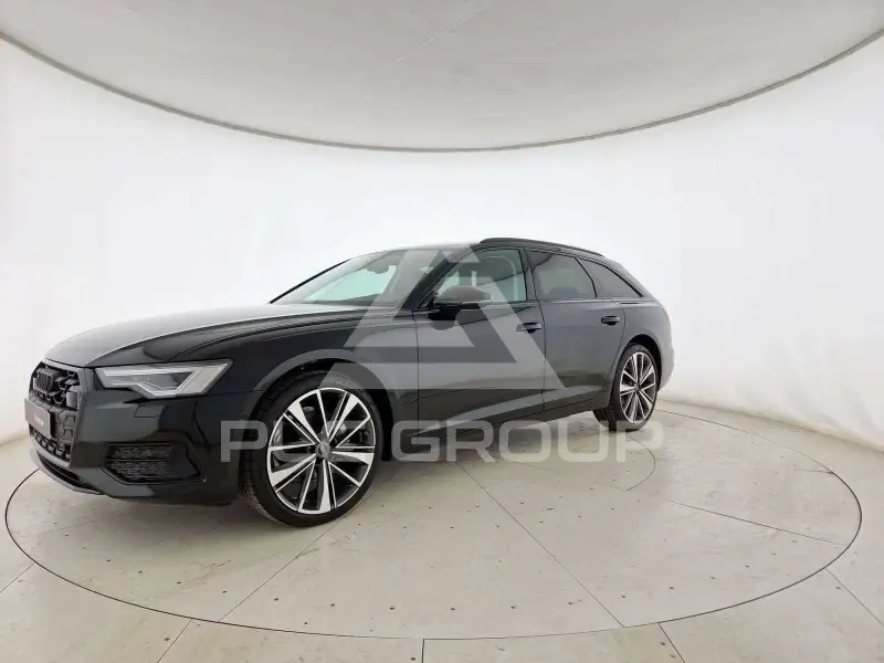 2026 Audi A6