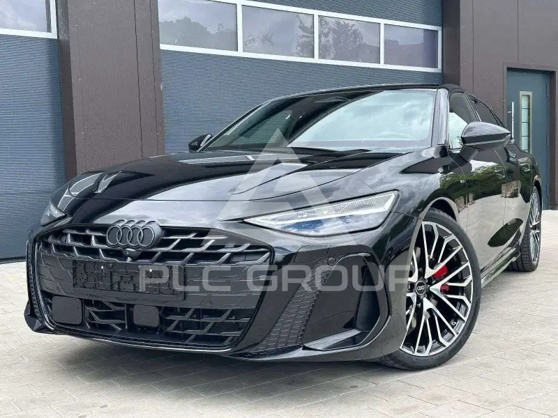 2026 Audi A6