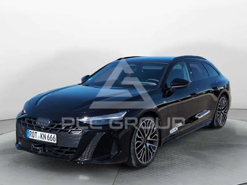 2026 Audi A6