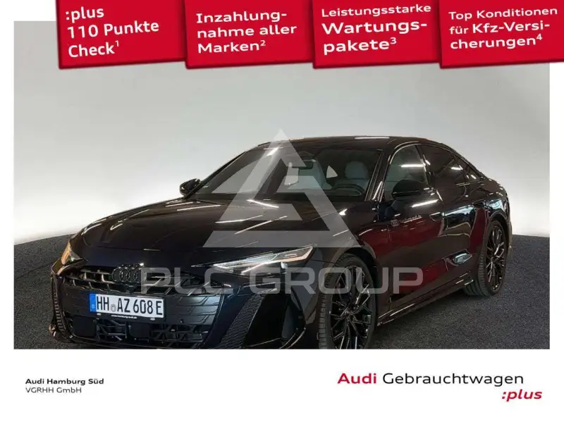 2026 Audi A6