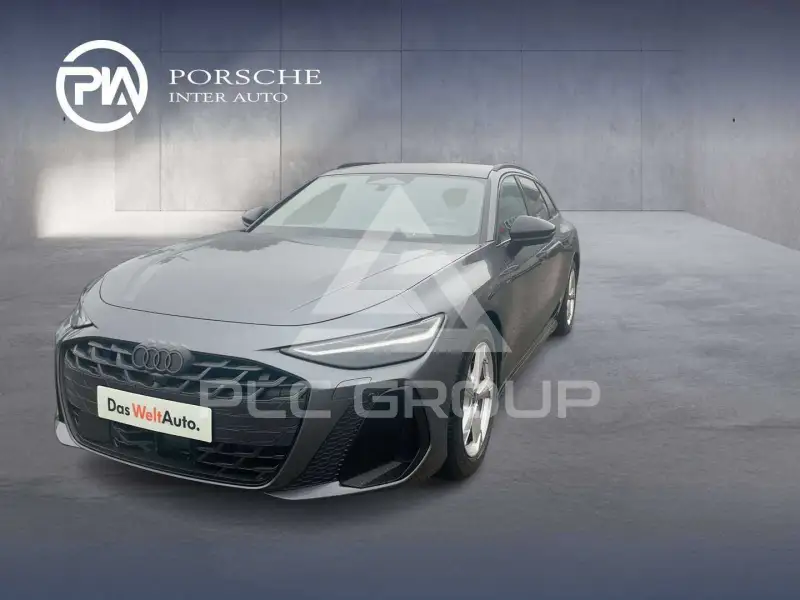 2026 Audi A6