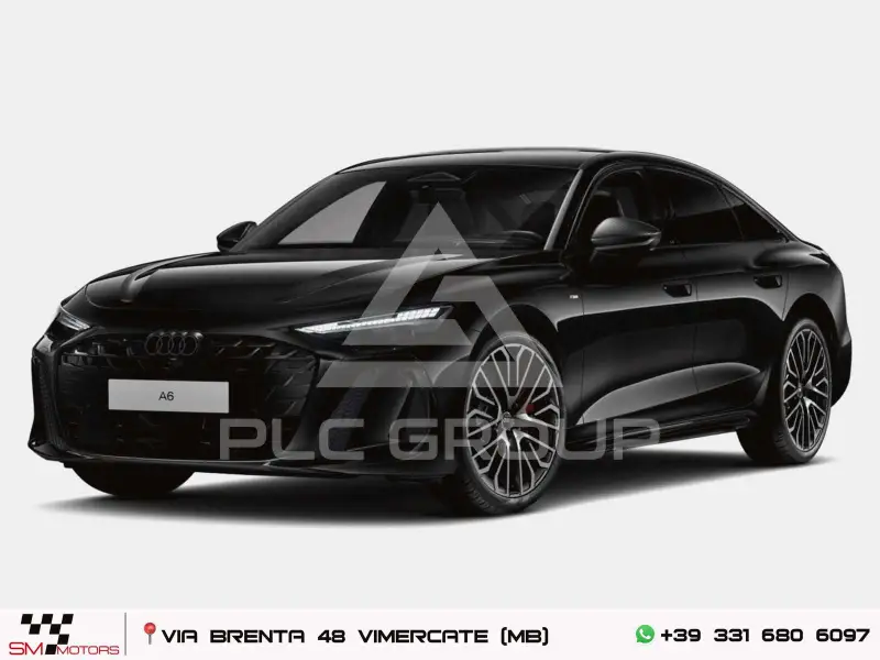 2026 Audi A6
