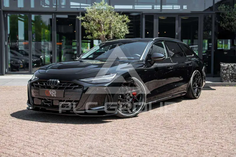 2026 Audi A6
