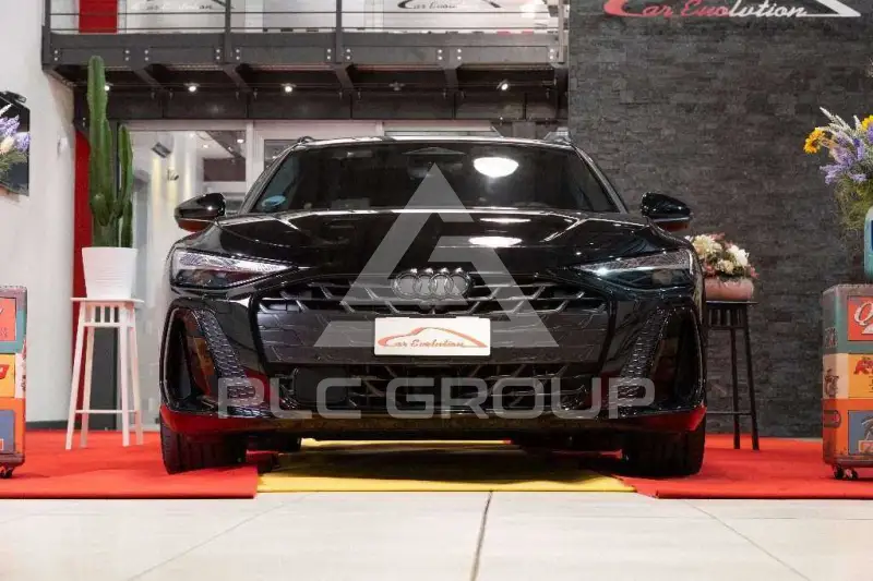 2026 Audi A6