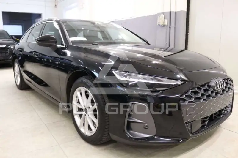 2026 Audi A6