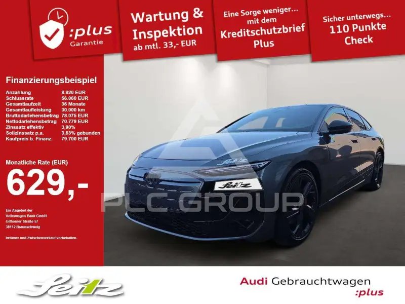 2026 Audi A6