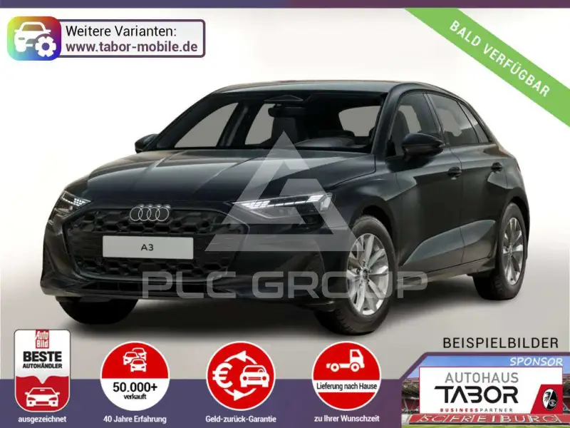 2026 Audi A3