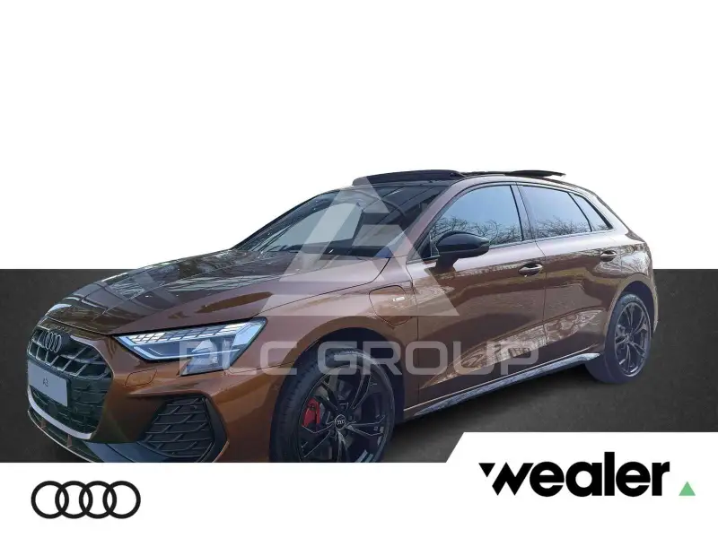 2026 Audi A3