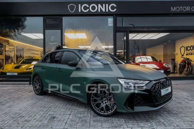 2026 Audi A3