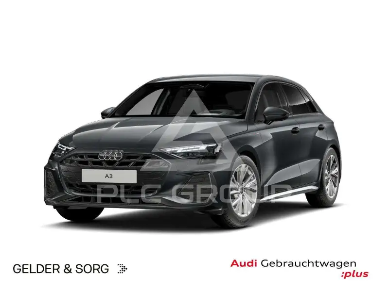 2026 Audi A3