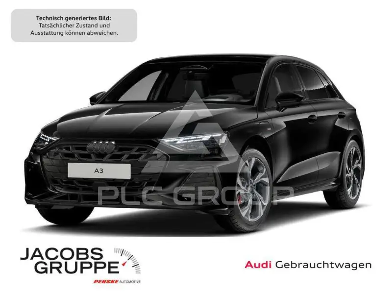 2026 Audi A3
