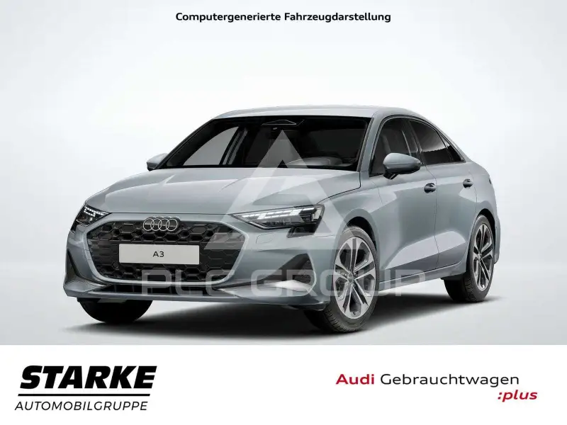 2026 Audi A3