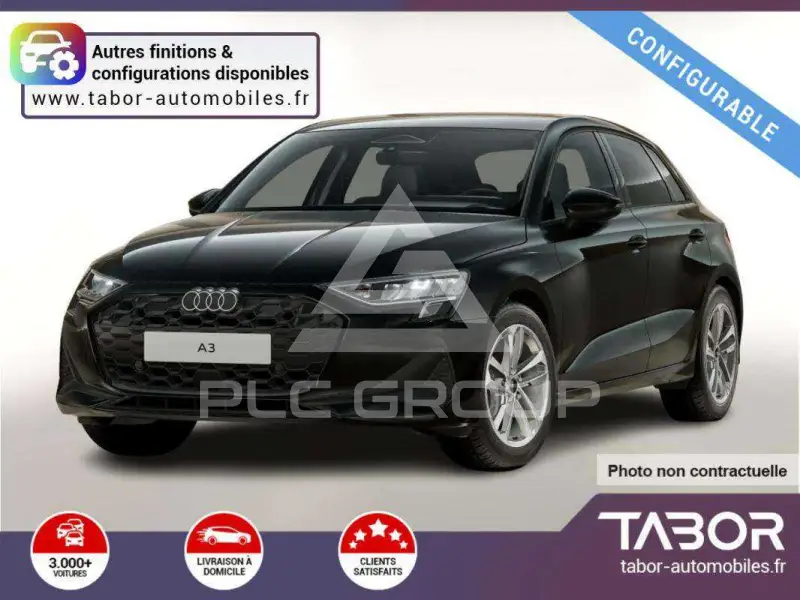 2026 Audi A3