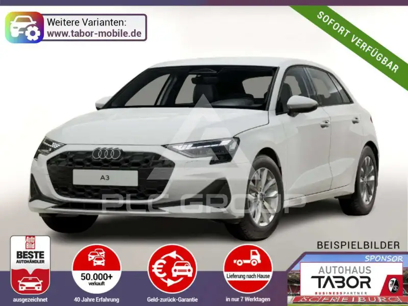 2026 Audi A3