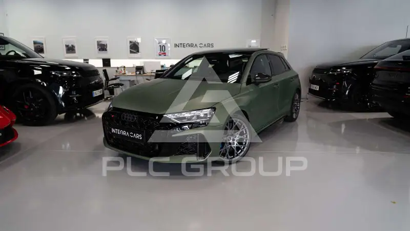 2026 Audi A3