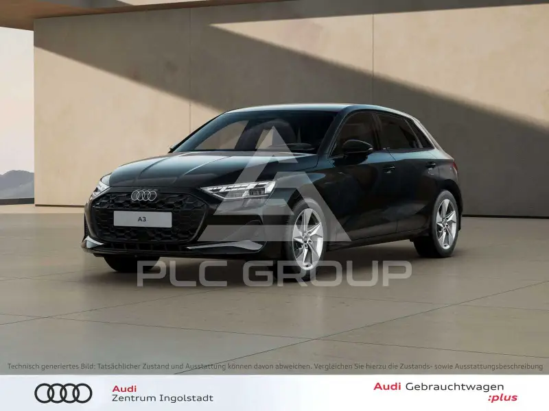 2026 Audi A3