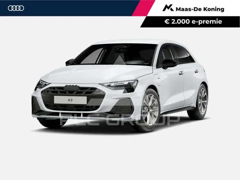 2026 Audi A3