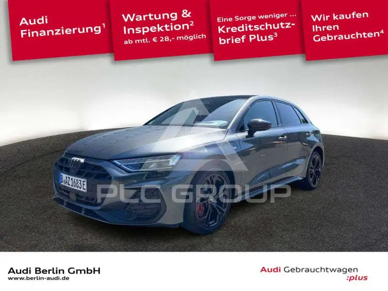 2026 Audi A3