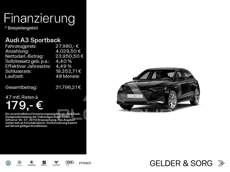 2026 Audi A3