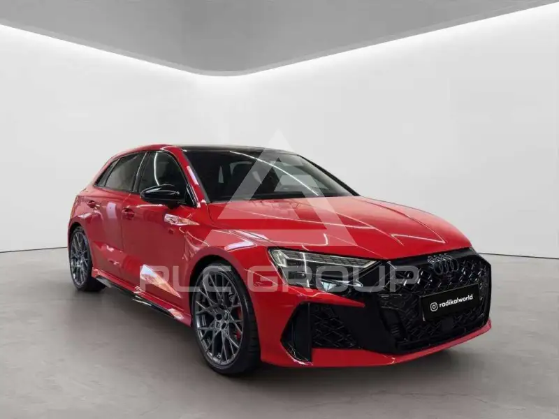 2026 Audi A3