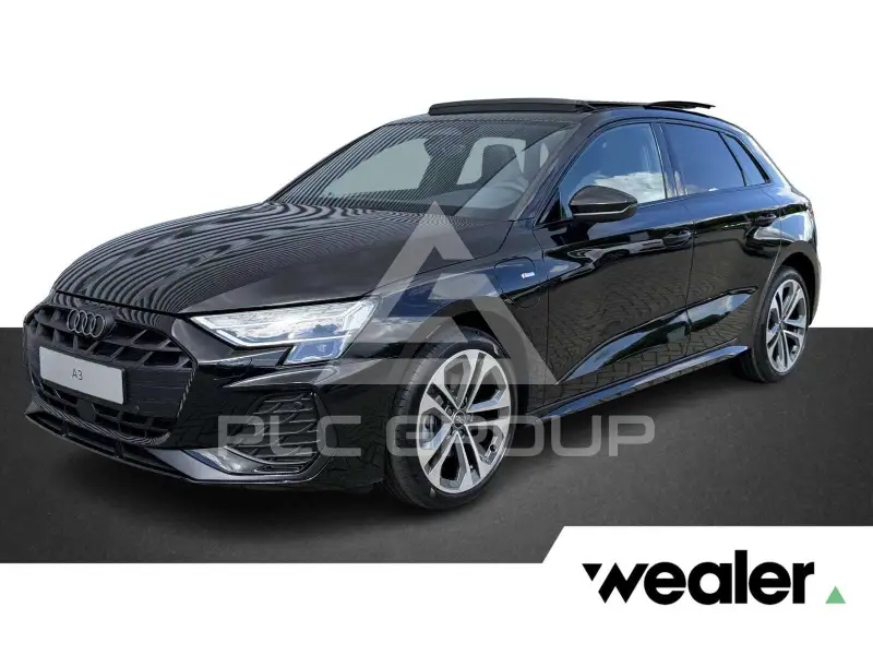 2026 Audi A3