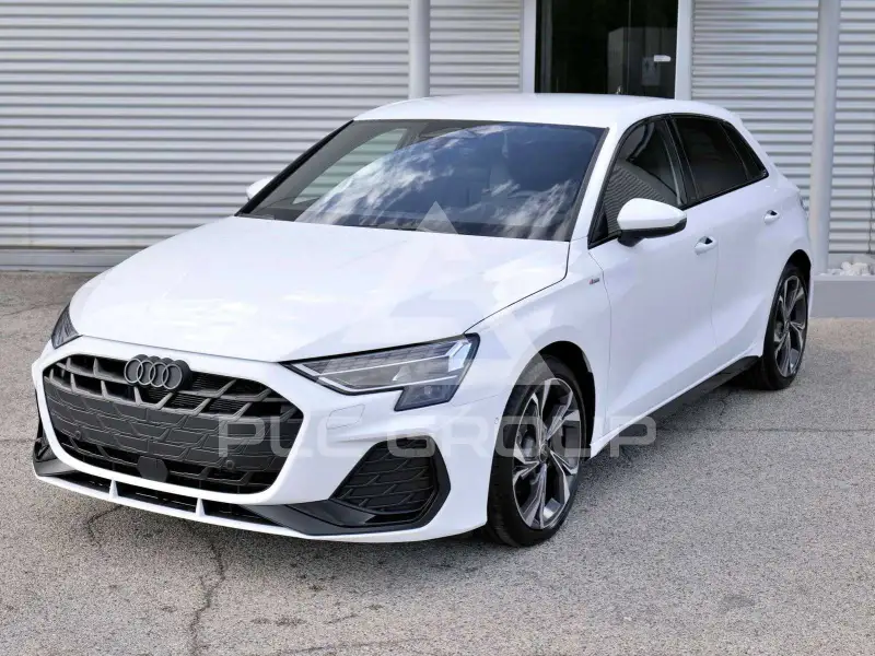 2026 Audi A3