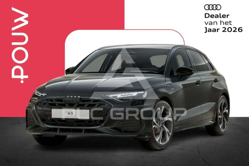 2026 Audi A3