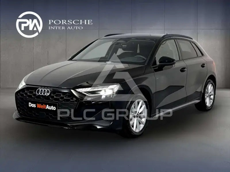 2026 Audi A3