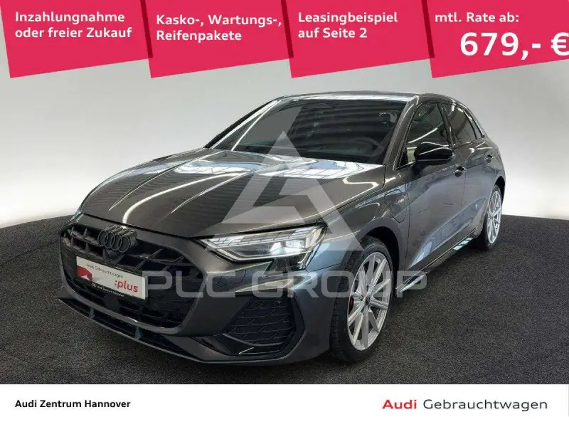 2026 Audi A3