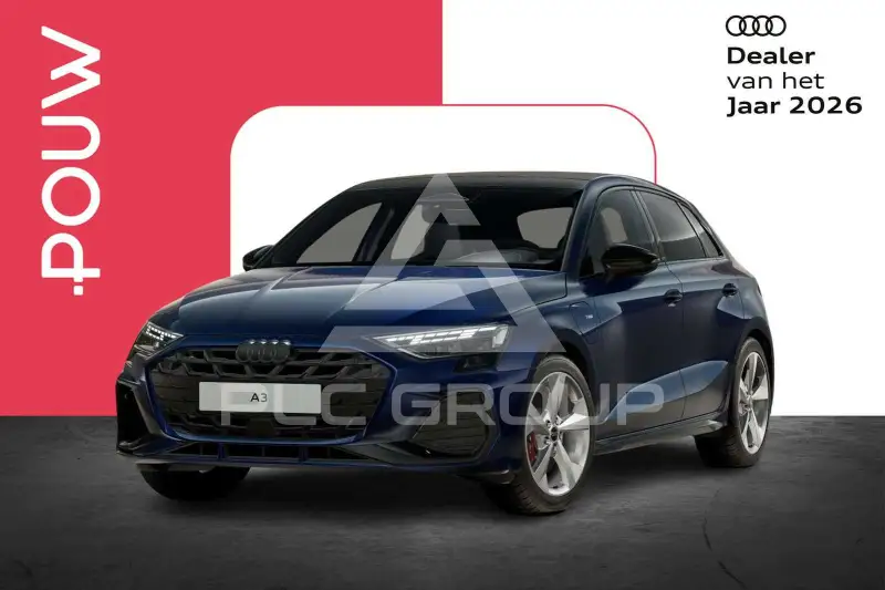 2026 Audi A3