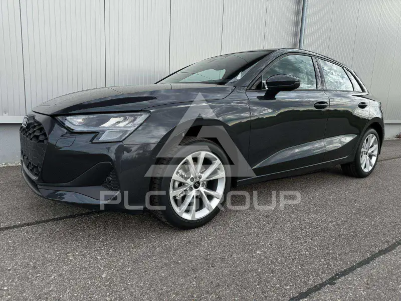 2026 Audi A3