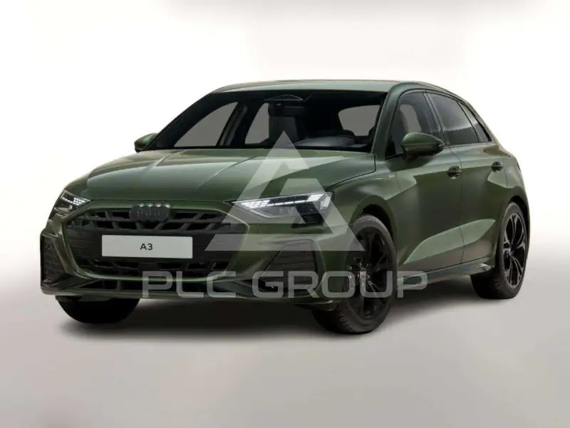 2026 Audi A3