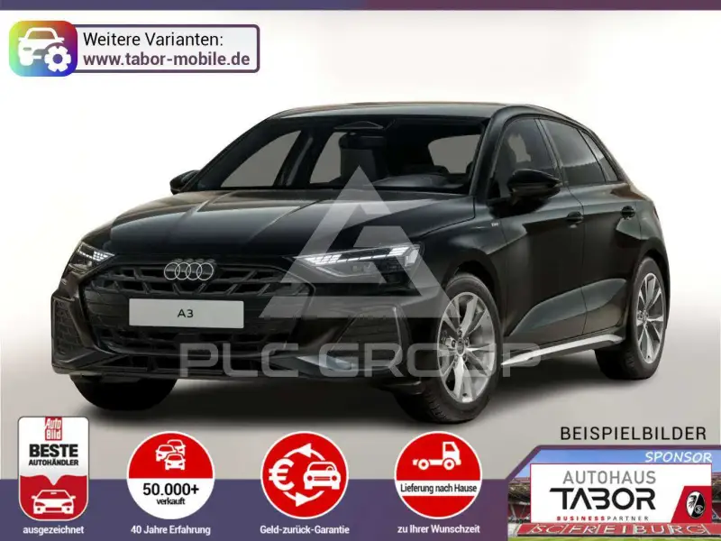 2026 Audi A3