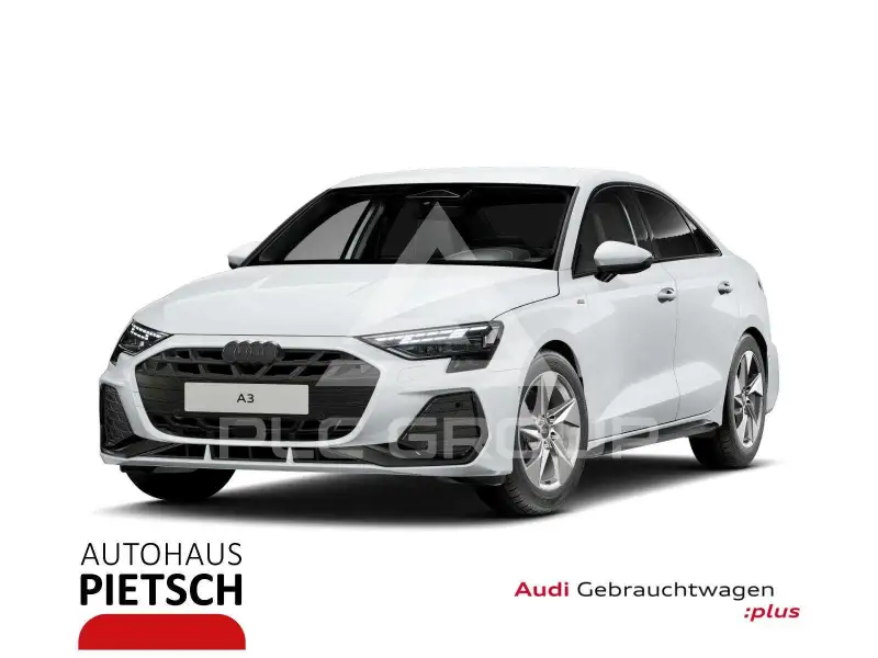 2026 Audi A3