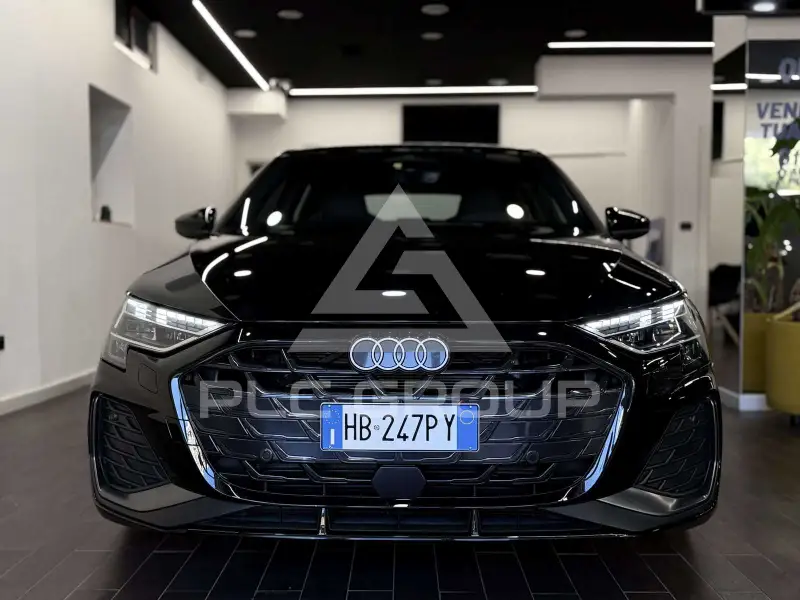 2026 Audi A3
