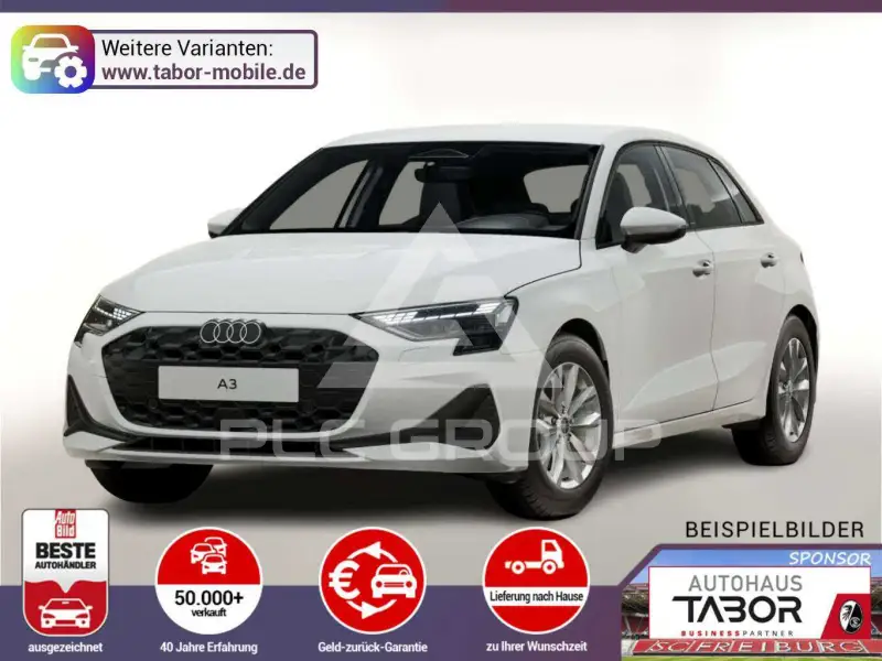 2026 Audi A3
