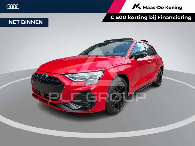 2026 Audi A3