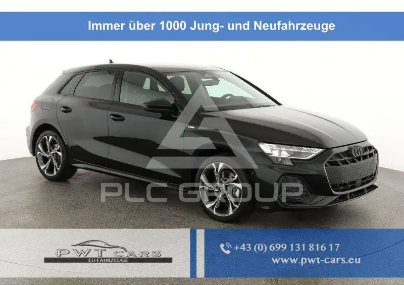 2026 Audi A3