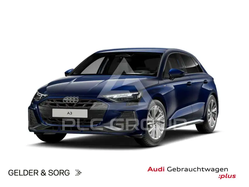 2026 Audi A3
