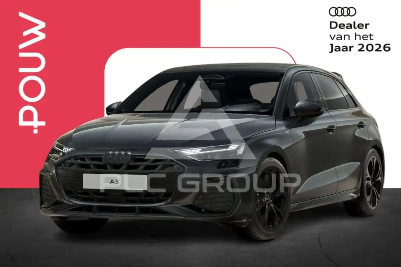 2026 Audi A3