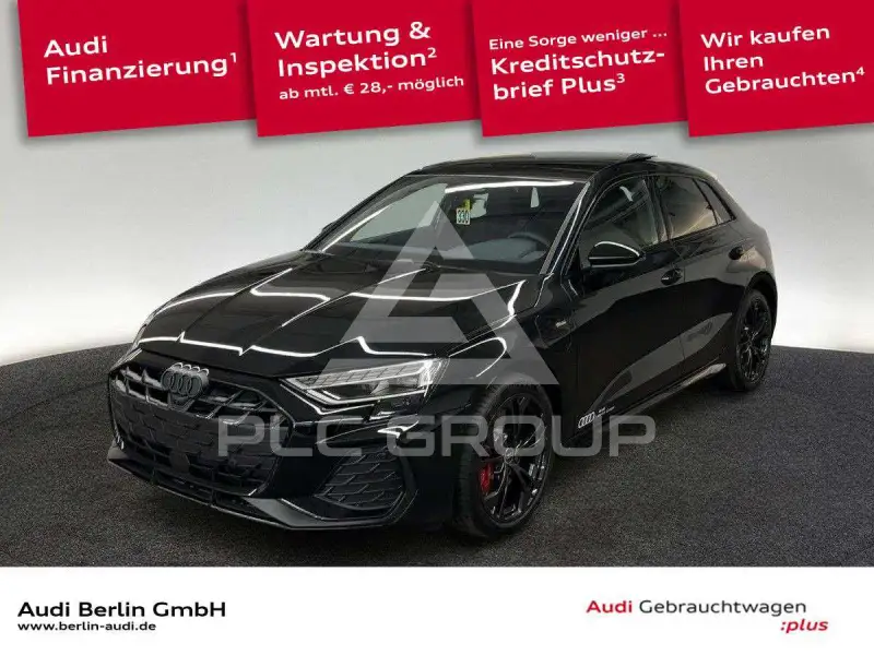 2026 Audi A3