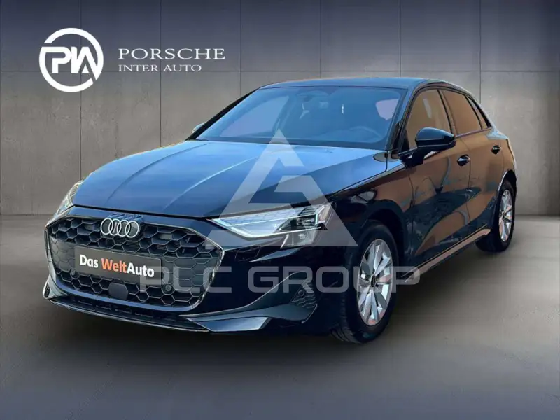 2026 Audi A3