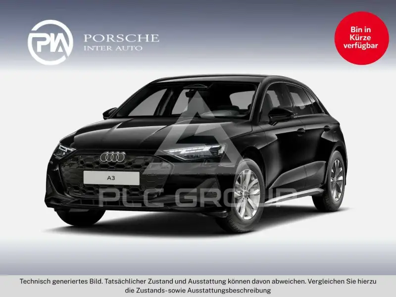 2026 Audi A3
