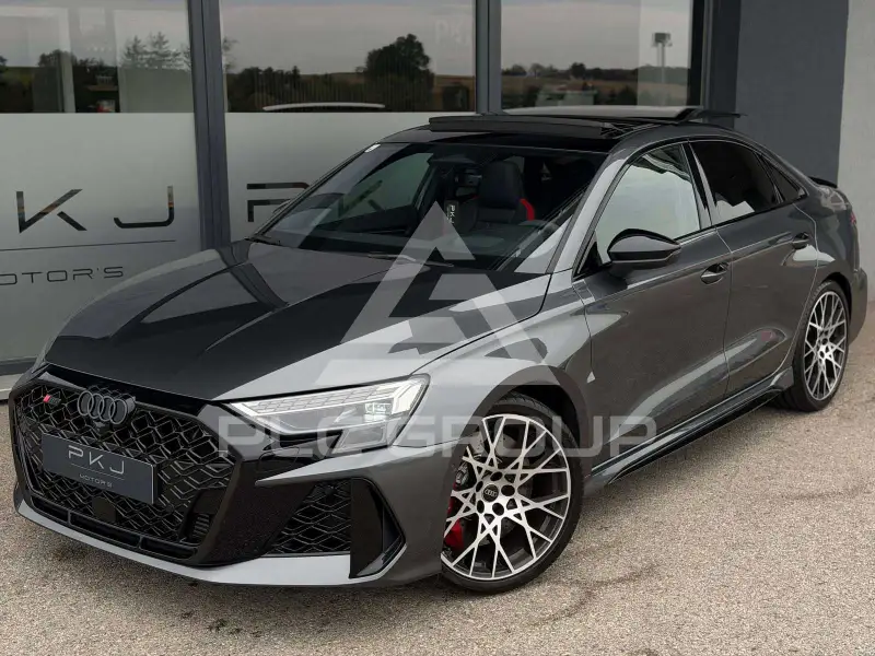 2026 Audi A3