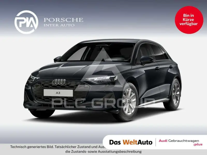 2026 Audi A3