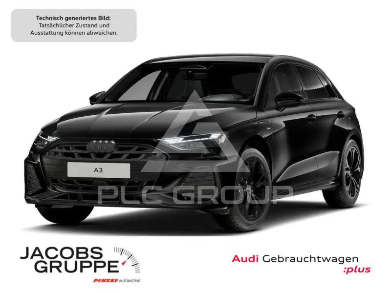 2026 Audi A3