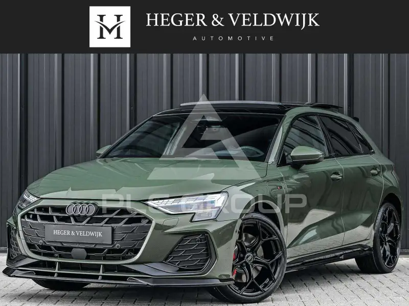 2026 Audi A3